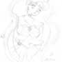 Фан-арт Sailormoon. Усаги — Sailor Moon
